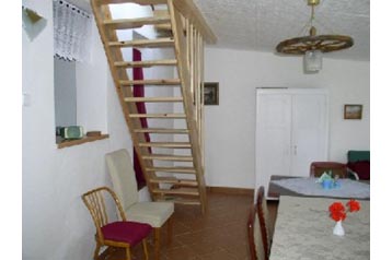 Čehija Chata Rynárec, Eksterjers